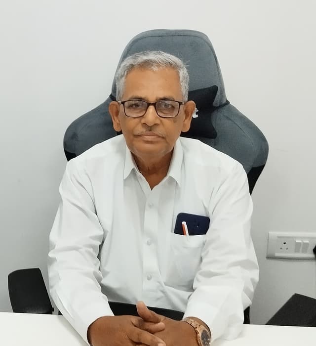 Founder - Brother V.Swamipadam garu