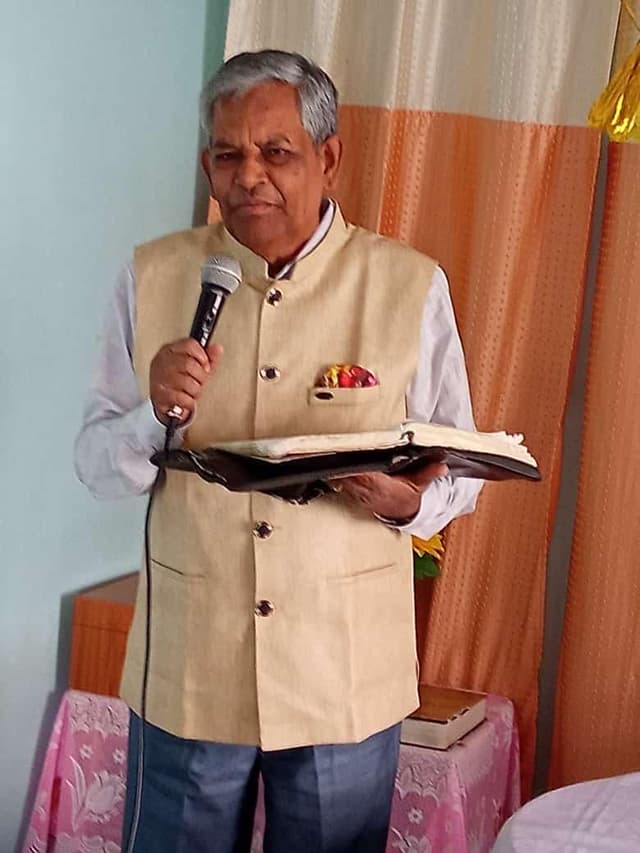 Yehova Shamma Prayer Cell Meeting - Image 3